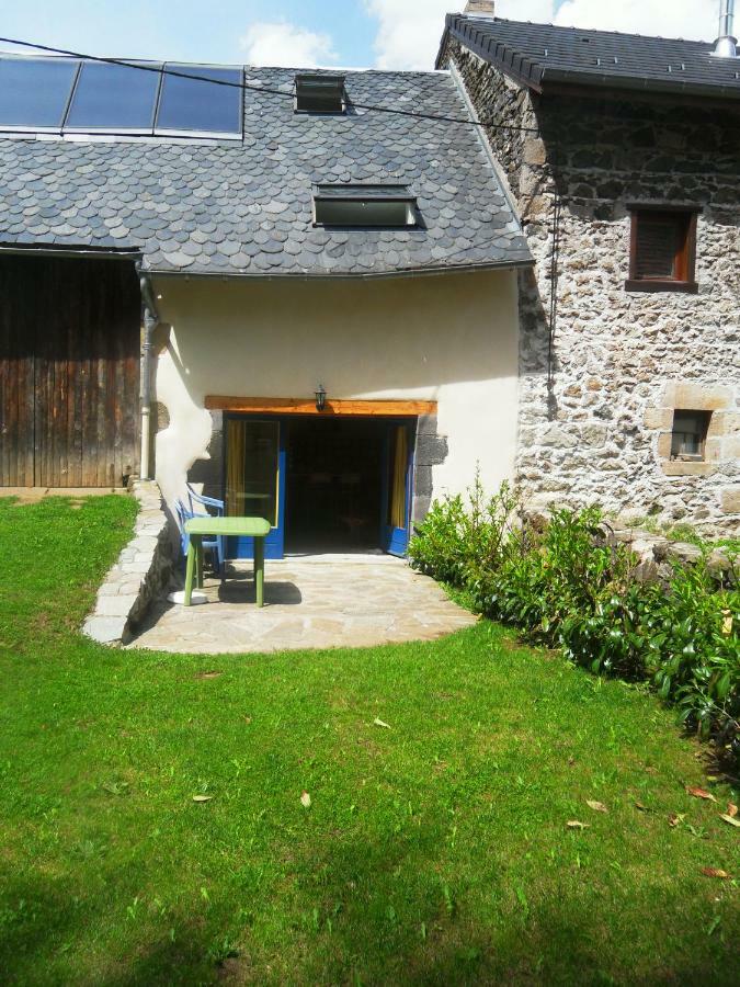 Au Coeur Des Volcans D'Auvergne Ceyssat Екстер'єр фото